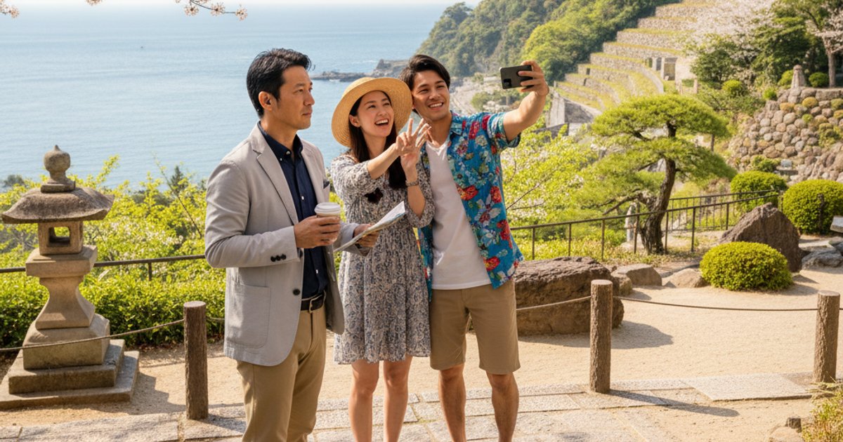 熱海市の浮気調査｜温泉旅行を装った不倫の実態と調査手法