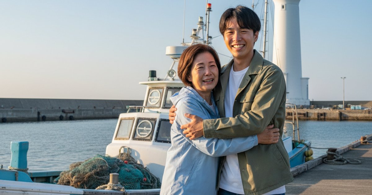 御前崎市の人探し調査｜遠洋漁業の街で家族の絆を取り戻す