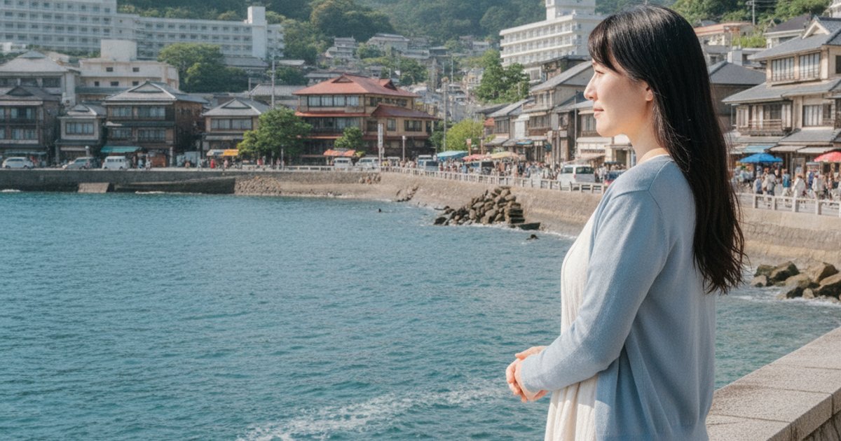 静岡・伊東市の浮気調査に強い探偵が語る！温泉地ならではの不倫実態と解決策